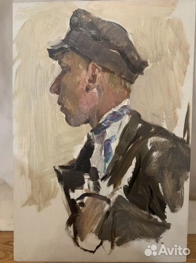 Картины маслом, соцреализм