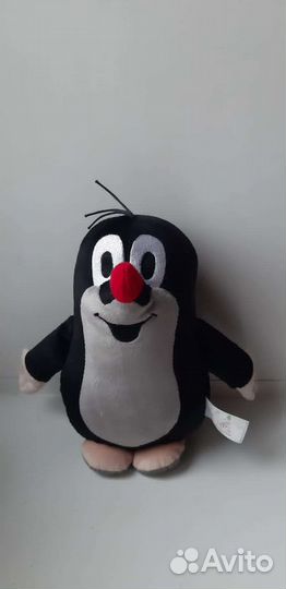 Крот из Чехии