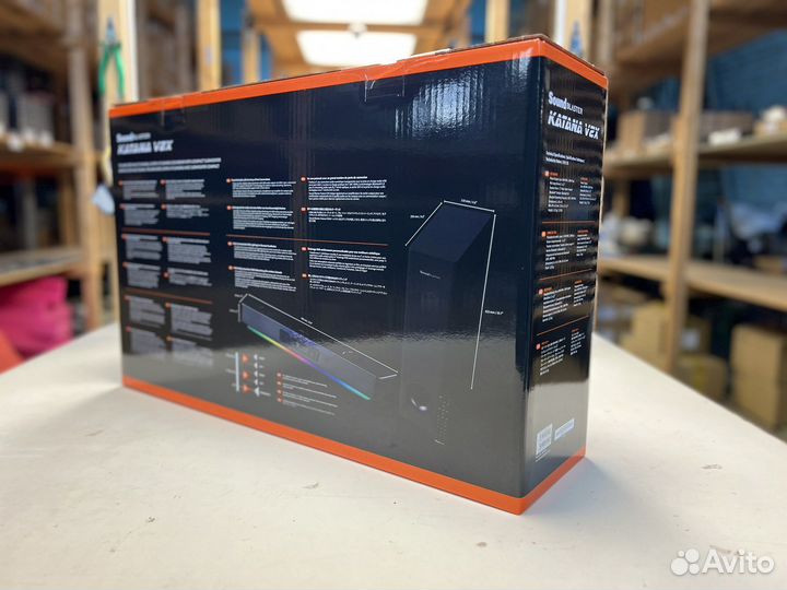 Новые creative sound blaster katana V2X