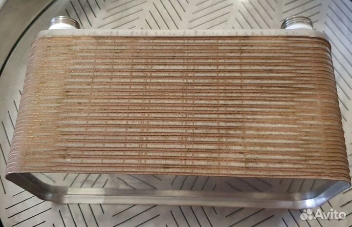 Теплообменник пластинчатый для охлаждения сусла