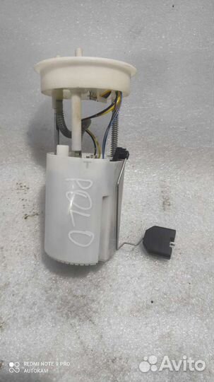 Топливный насос Volkswagen Polo 5 рест