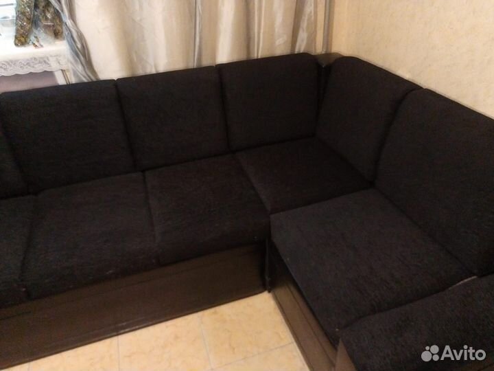 Кухонный диван