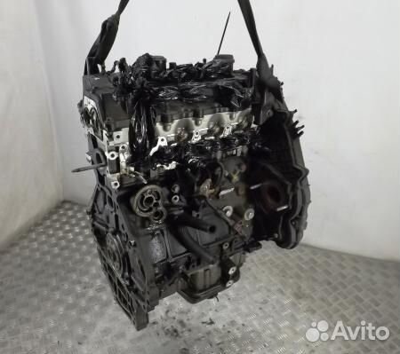 Двигатель дизельный opel astra J (99S15AB01)