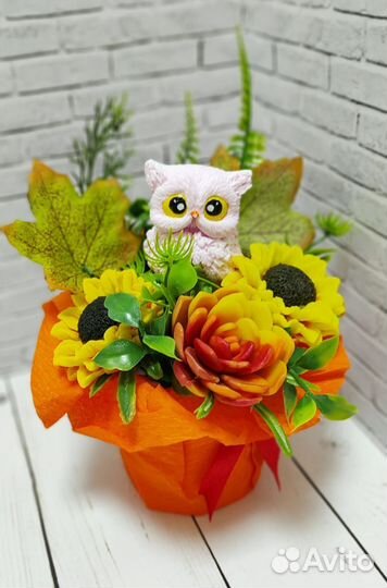 Мыло ручной работы 