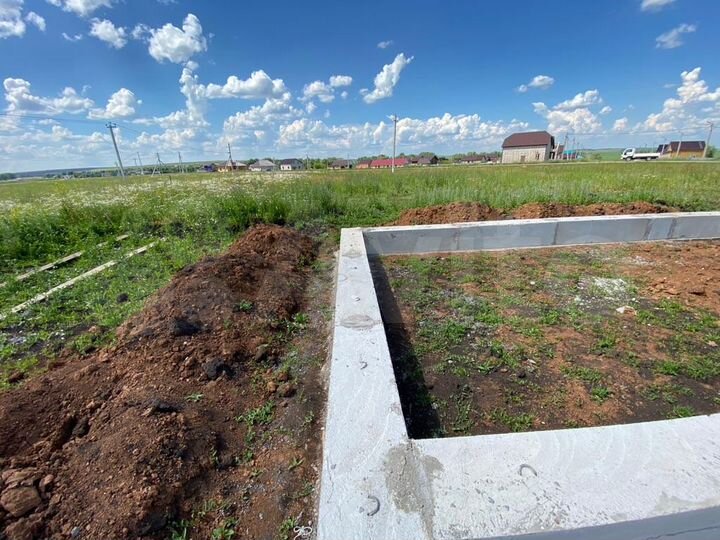 Участок 10 сот. (ИЖС)