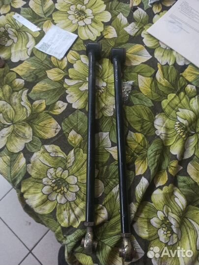 Рычаги верхние пара Polaris xc sp 800