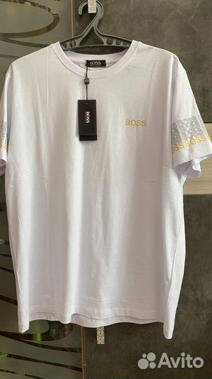 Футболка hugo boss оригинал