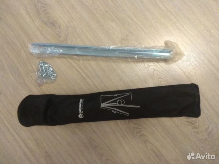 Тренога для костра