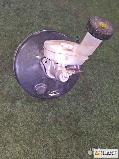 Главный тормозной цилиндр mitsubishi RVR