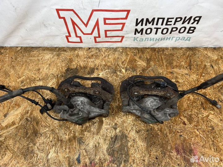 Суппорт Mercedes E-Class W211 2.2 CDI 646.961 2003