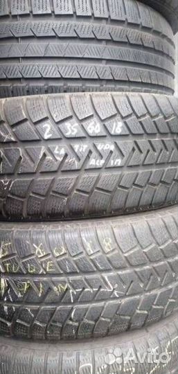 Michelin Latitude Alpin 235/60 R18 V