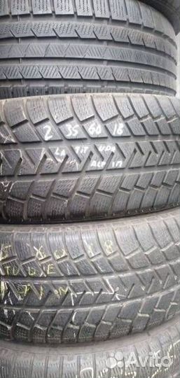 Michelin Latitude Alpin 235/60 R18