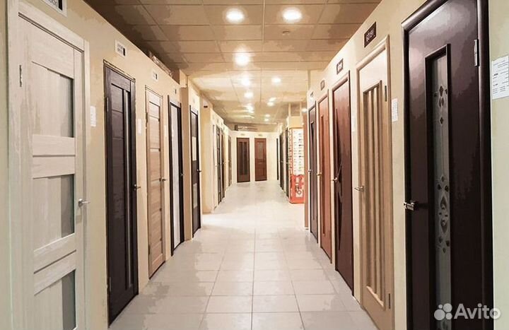 Двери межкомнатные от производителя