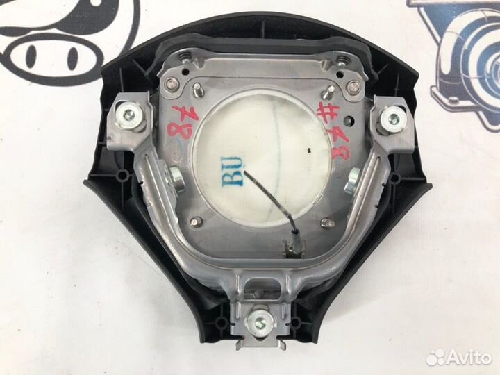 Подушка безопасности в руль Subaru Forester SG5