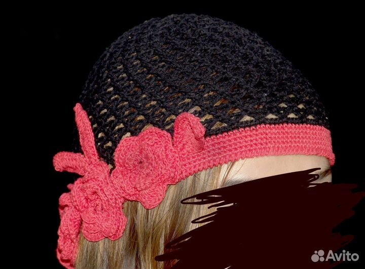 Вязаный костюм