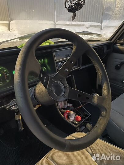 ВАЗ 2107 1.5 МТ, 1990, 26 000 км