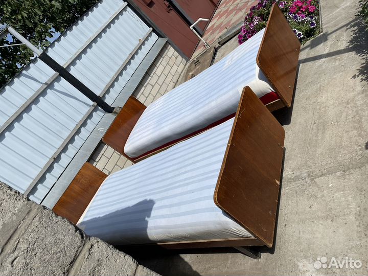 Кровать 2 шт