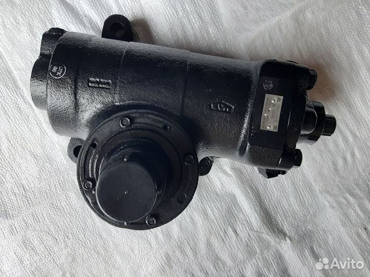 Гур Маз-4370 шнкф.453461.400 рулевой редуктор