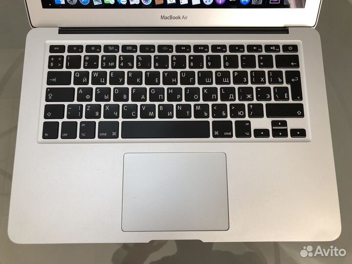 Macbook Air 13 2017 Акб 100%