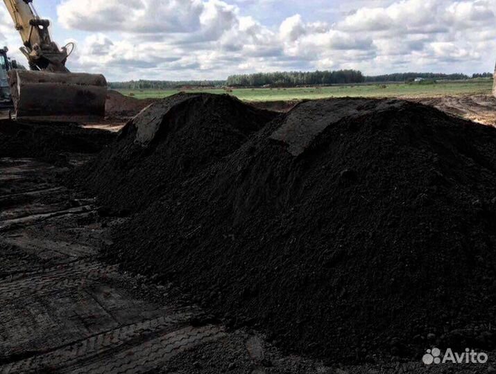 Чернозем из Рязани