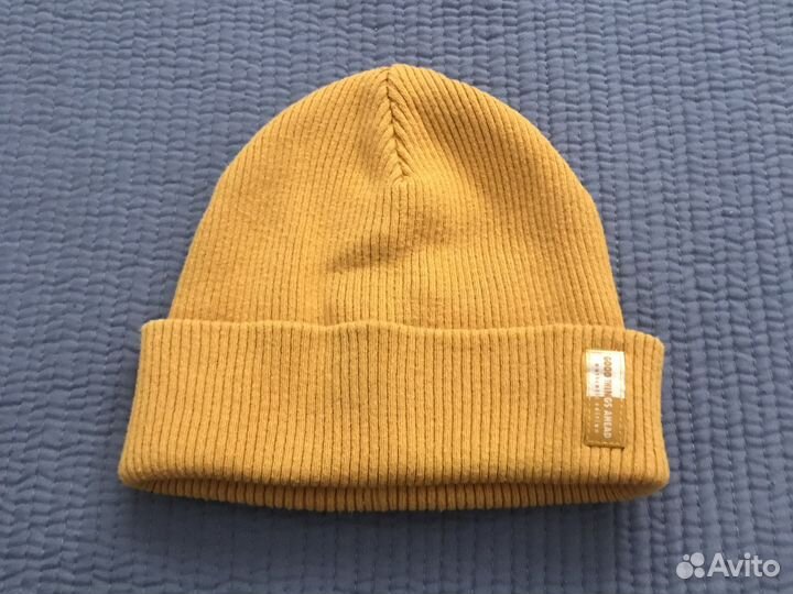 Шапка для мальчика демисезонная zara 2-4 года