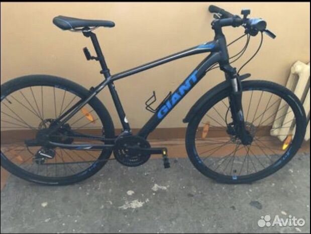 Велосипед giant