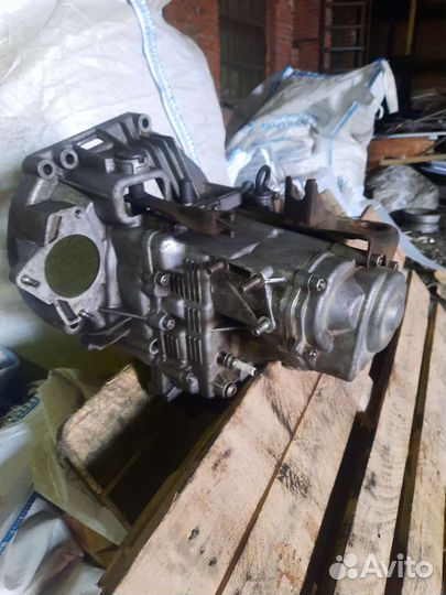 Кпп на ваз приору под 3 болта
