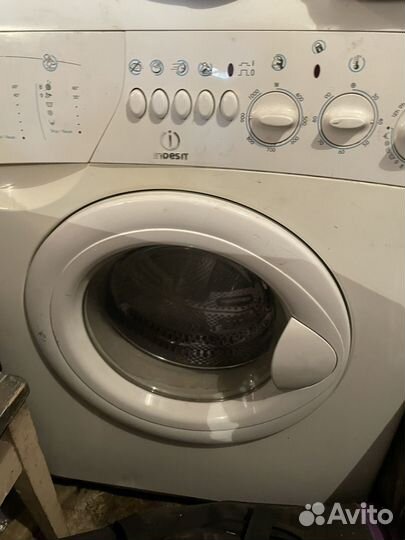 Стиральная машинка