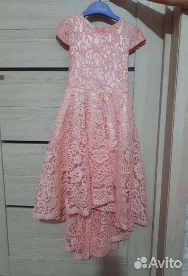 Платье на девочку