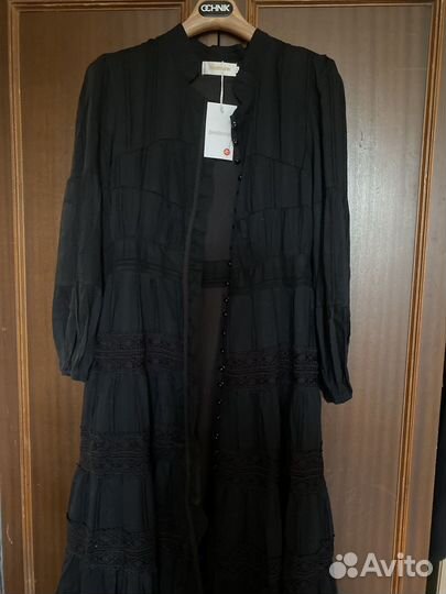 Платье zimmermann