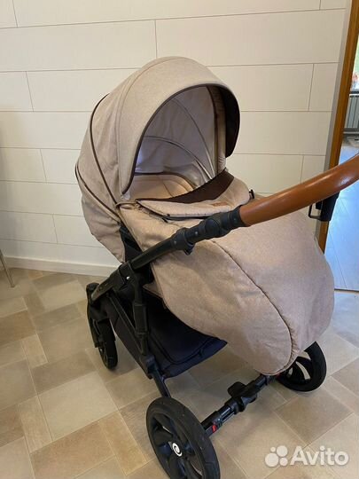 Коляска tutis mimi style 2 в 1