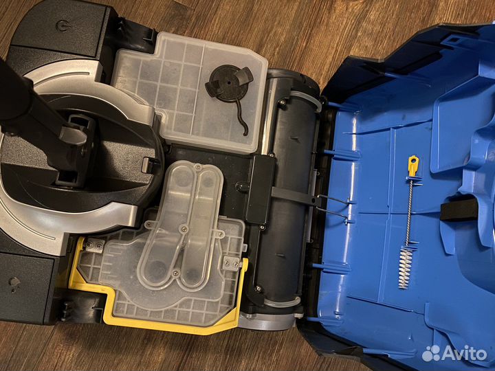 Поломоечная машина fimop