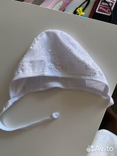 Набор на крещение