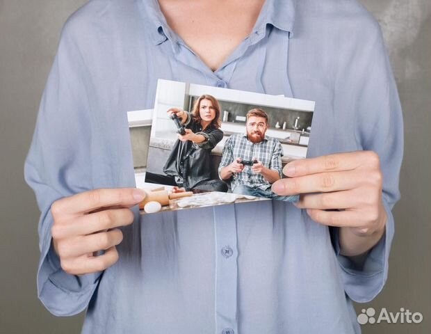 Печать фотографий