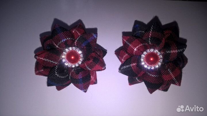 Эксклюзивные школьные украшения для девочек