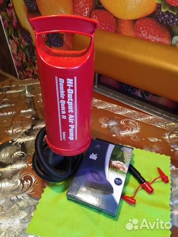 Насос ручной Intex