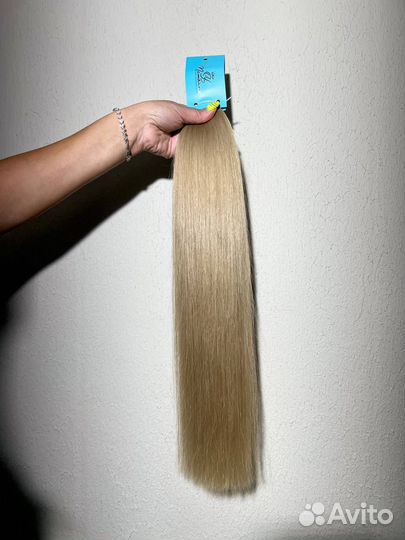 Продажа волос для наращивания, тонкая структура