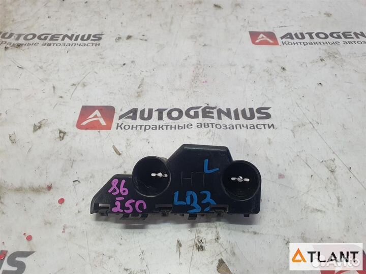 Крепление бампера передняя левая nissan teana