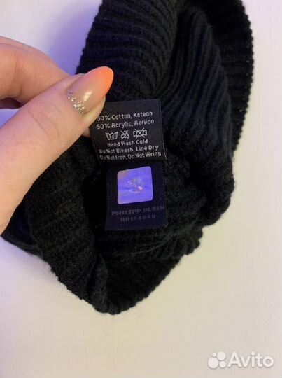 Шапка женская демисезонная