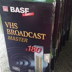 Видеокассеты vhs