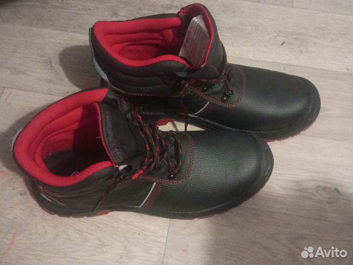 Спецобувь мужская 45