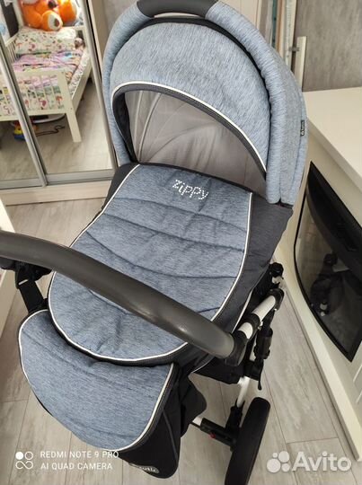 Tutis Zippy Viva 2в1