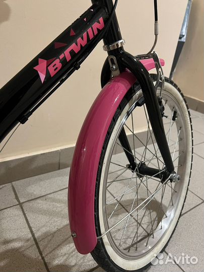 Детский велосипед BTwin