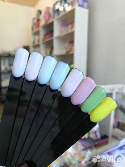 Гель-лак LunaLine ликвидация бренда