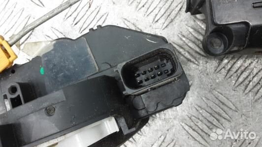 Замок двери передней правой chevrolet orlando (1NN