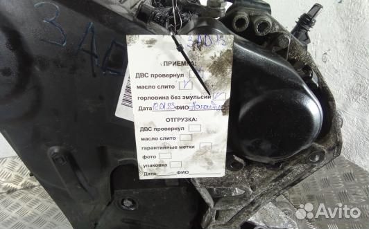 Двигатель дизельный audi A5 1 (3AD13AB01)