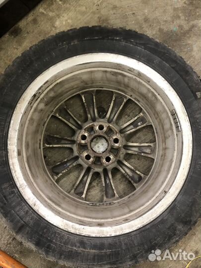 Диски lexus r17