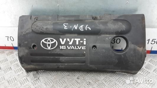 Защита двигателя верхняя toyota corolla E12 (JDN03