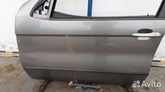 Дверь передняя левая BMW X5 E53 (5KR11EN01)