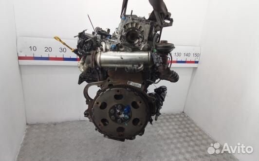 Двигатель дизельный opel antara (ENT13AB01)